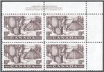 Canada Scott 301 MNH PB UR Pl.2 (A9-4)